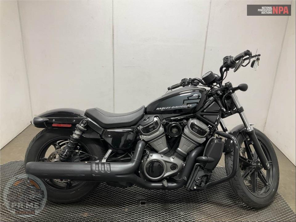 2022 HARLEY-DAVIDSON RH975 NIGHTSTER