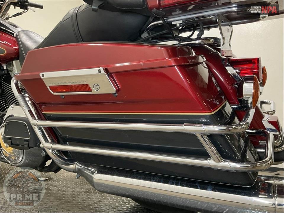2007 Harley-Davidson FLHTCU ULTRA CLASSIC ELECTRA GLIDE — фото 25