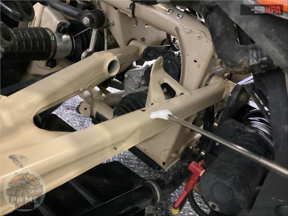 2023 Can-Am MAVERICK X3 X RC  TURBO RR 72 — фото 16
