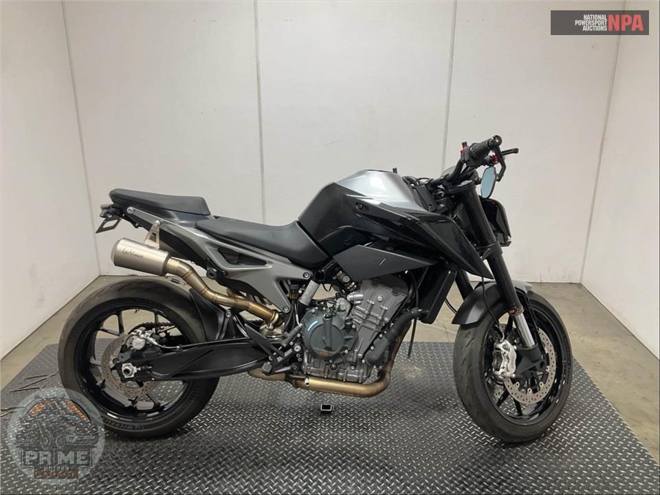 2019 Ktm 790 DUKE — фото 1