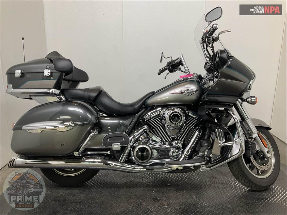 2024 Kawasaki VN1700BRFNL VULCAN 1700 VOYAGER (ABS) — фото 1