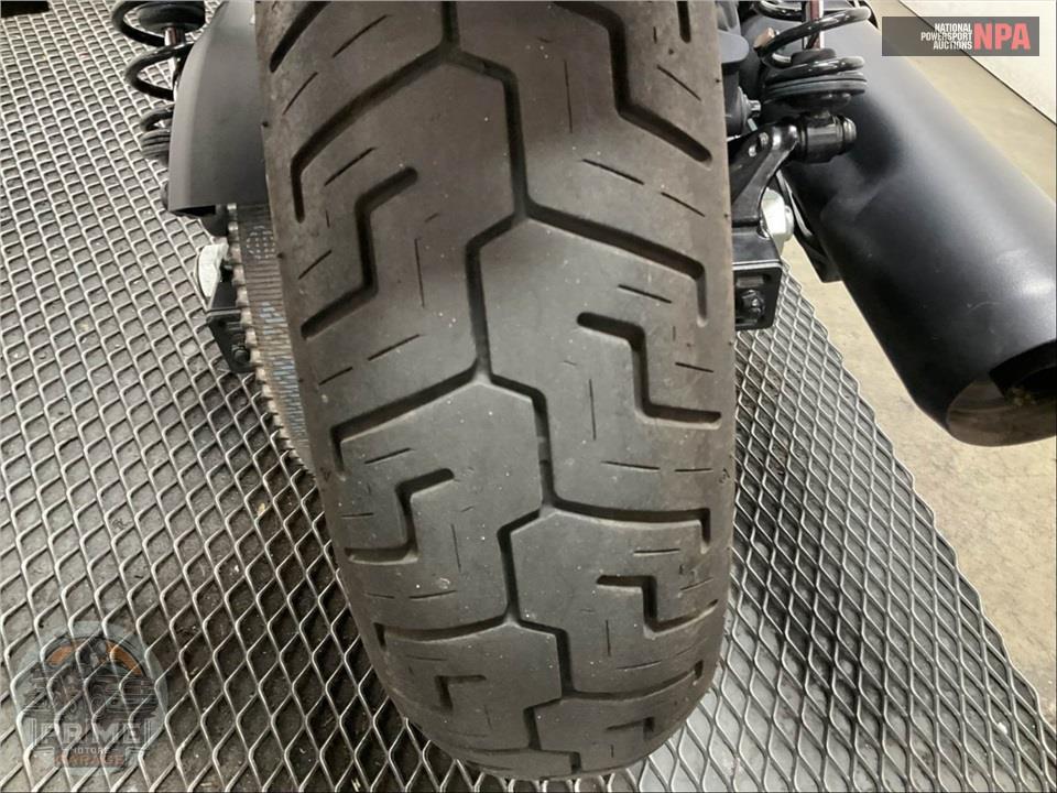 2026 Harley-Davidson RH975S NIGHTSTER SPECIAL — фото 19