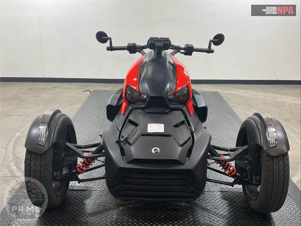2021 Can-Am RYKER 900 ACE — фото 2