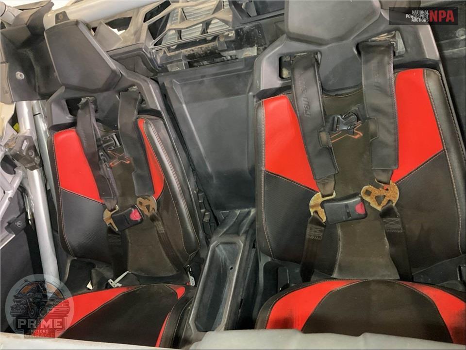 2019 Can-Am MAVERICK X3 MAX X RS TURBO R — фото 69