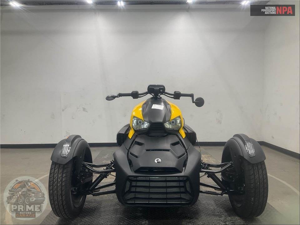 2022 Can-Am RYKER 600 ACE — фото 2