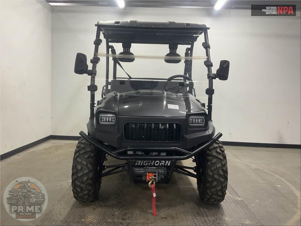 2024 Bighorn Power Sports 450 PRO MAX — фото 2