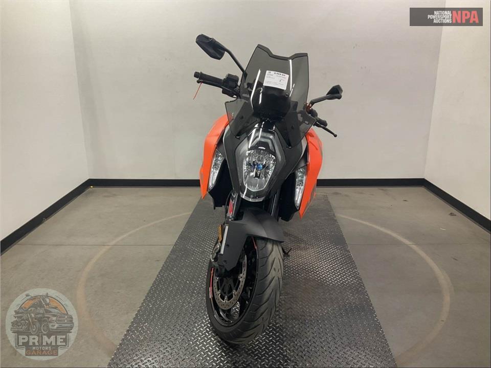 2017 Ktm 1290 SUPER DUKE GT — фото 2