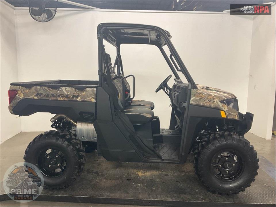 2025 POLARIS RANGER XP 1000 PREMIUM PURSUIT (CAMOUFLAGE)