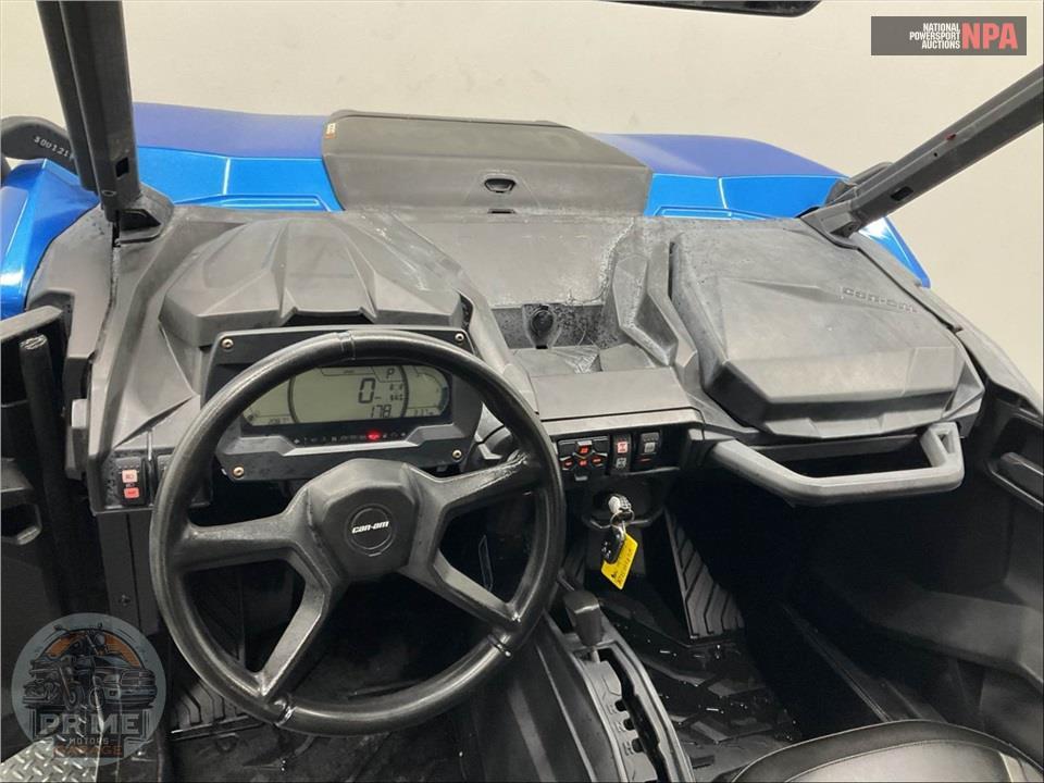 2021 Can-Am COMMANDER MAX XT 1000R — фото 32