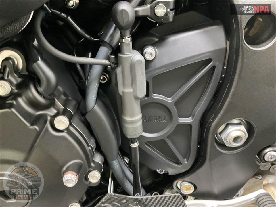 2026 Yamaha YZF-R1M — фото 10