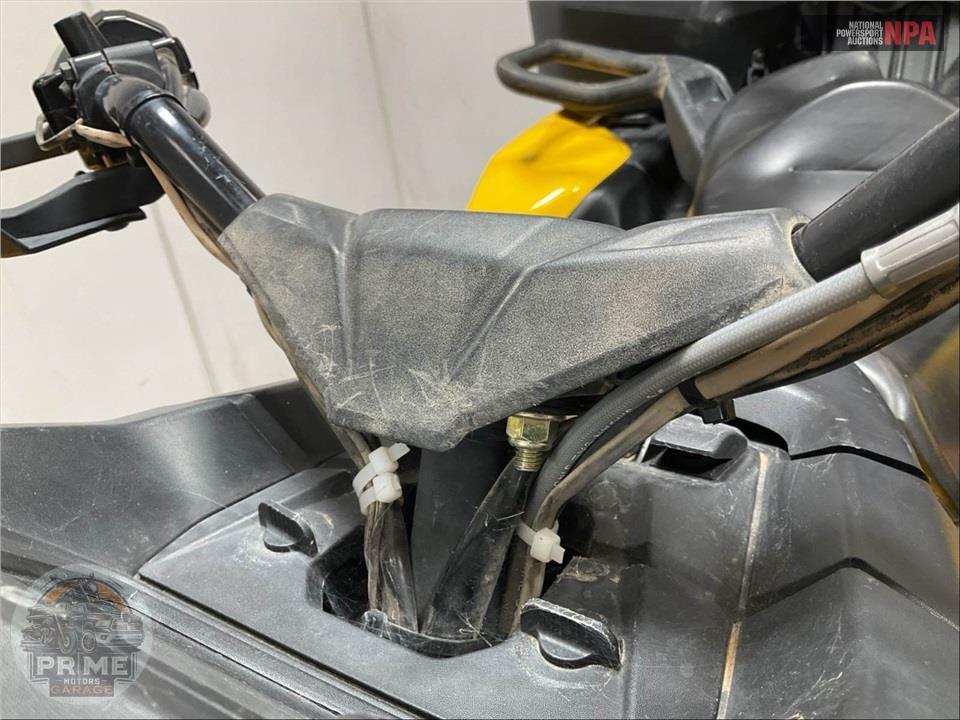 2024 Can-Am OUTLANDER MAX XT 700 — фото 21
