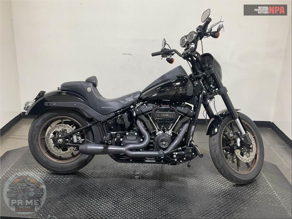 2021 Harley-Davidson FXLRS LOW RIDER S — фото 1