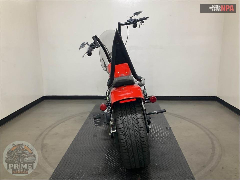 2020 Harley-Davidson FXBRS BREAKOUT 114 — фото 4