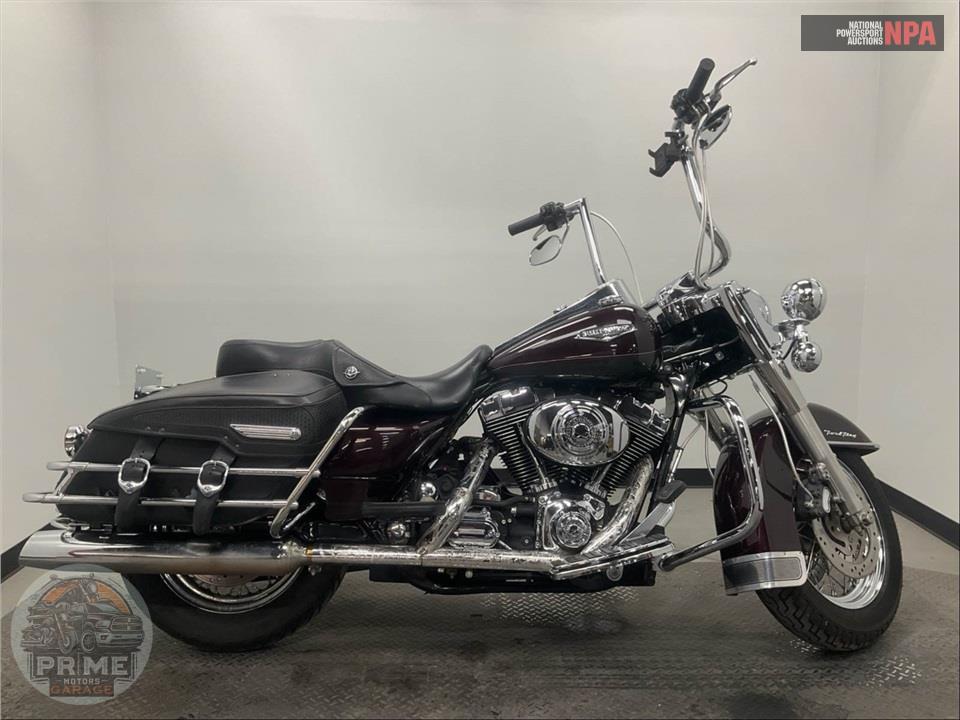 2006 Harley-Davidson FLHRCI ROAD KING CLASSIC — фото 1