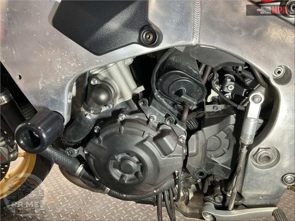 2018 Honda CBR1000S1 SP1 — фото 8