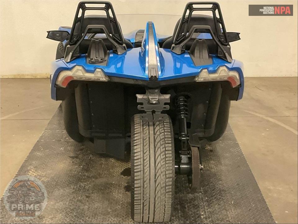 2020 Polaris SLINGSHOT SL — фото 4