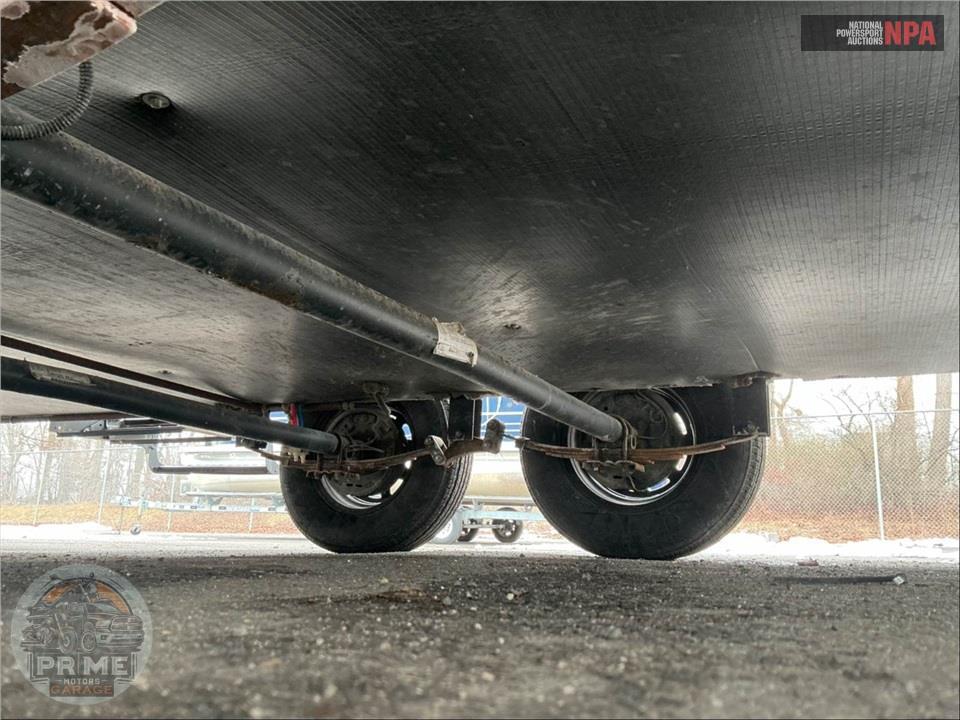 2020 Keystone Rv M-2190 EX - BULLET CROSSFIRE SERIES — фото 37