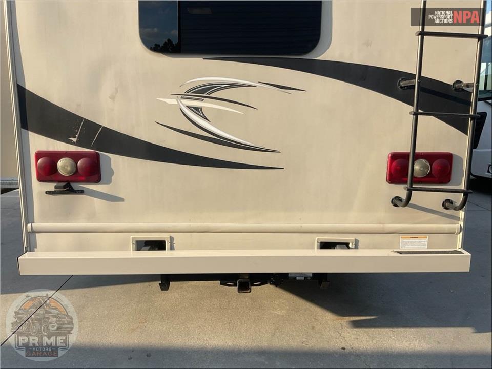 2018 Thor Motor Coach M-31W E450-V10 CHATEAU SERIES — фото 77
