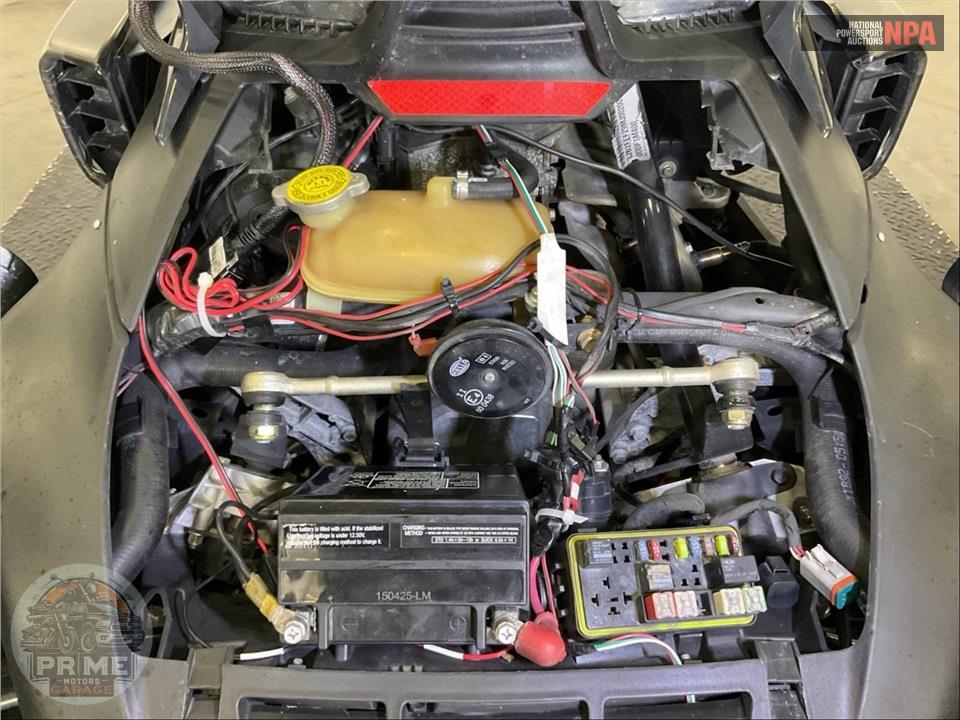 2021 Can-Am RYKER 600 ACE — фото 14