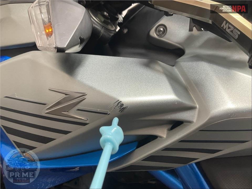 2020 Kawasaki ZR900FLF Z900 (GREY/BLACK, ABS) — фото 16