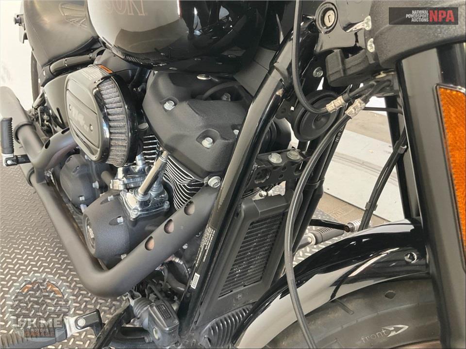 2020 Harley-Davidson FXLRS LOW RIDER S — фото 14