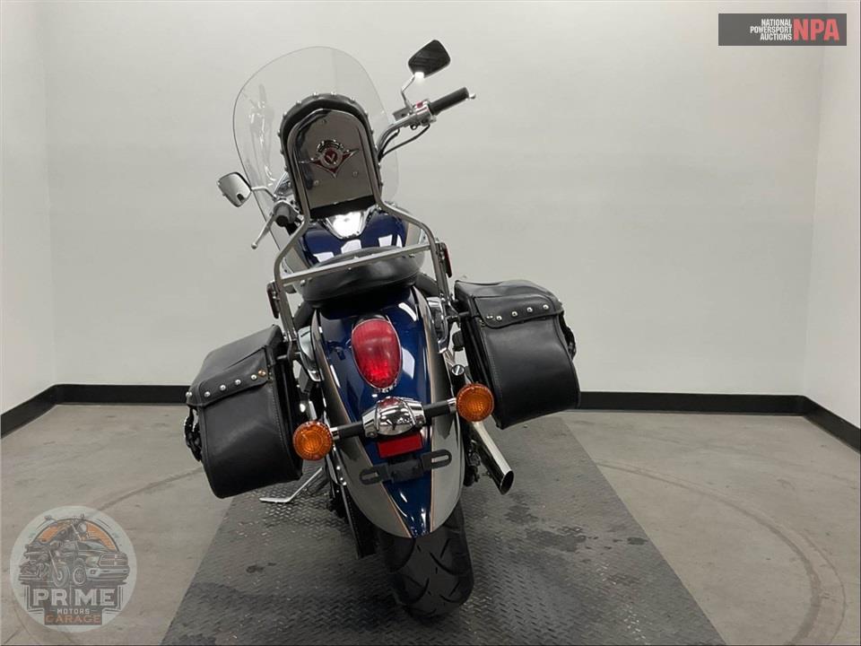 2006 Kawasaki VN900D6F VULCAN CLSC LT — фото 4