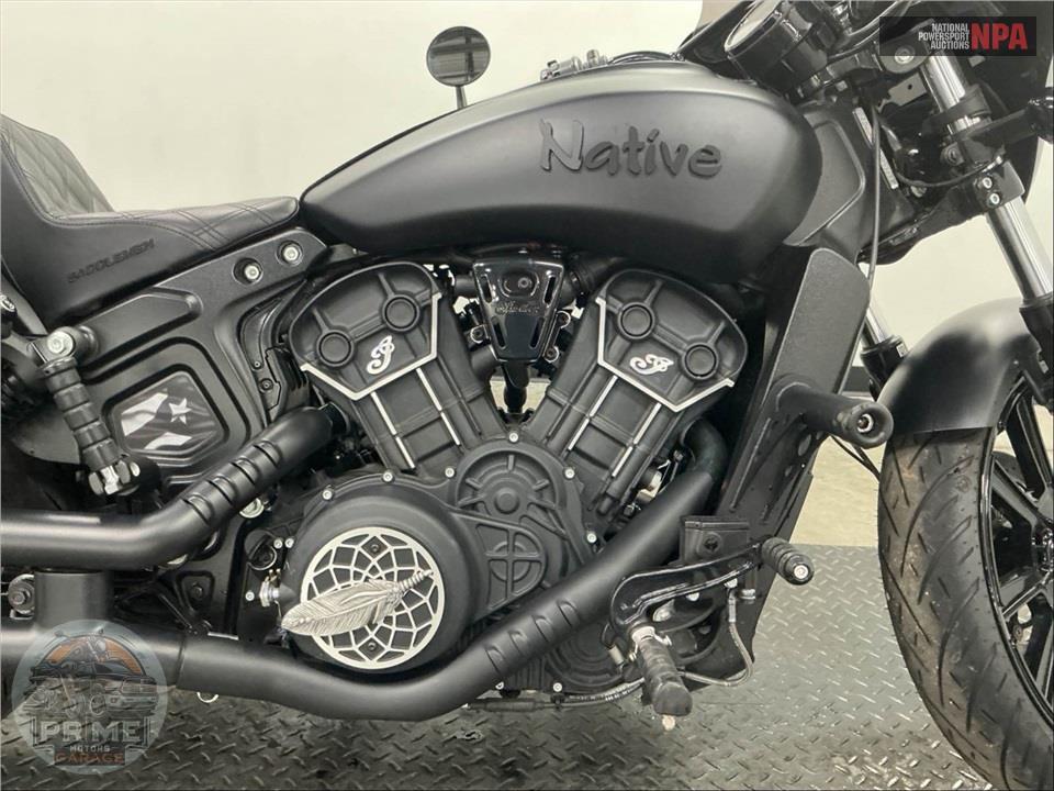 2022 Indian Motorcycle SCOUT ROGUE (ABS, COLOR) — фото 6