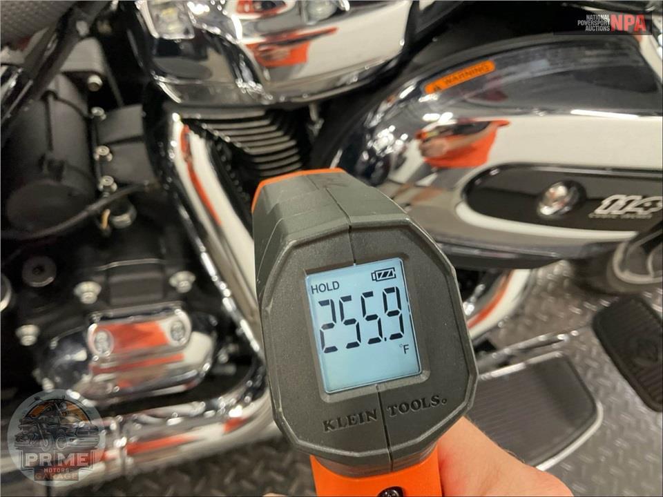 2025 Harley-Davidson FLTRT ROAD GLIDE 3 — фото 8