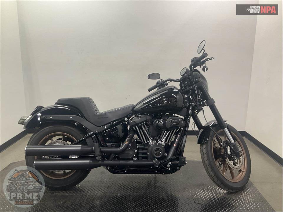 2024 Harley-Davidson FXLRS LOW RIDER S — фото 1