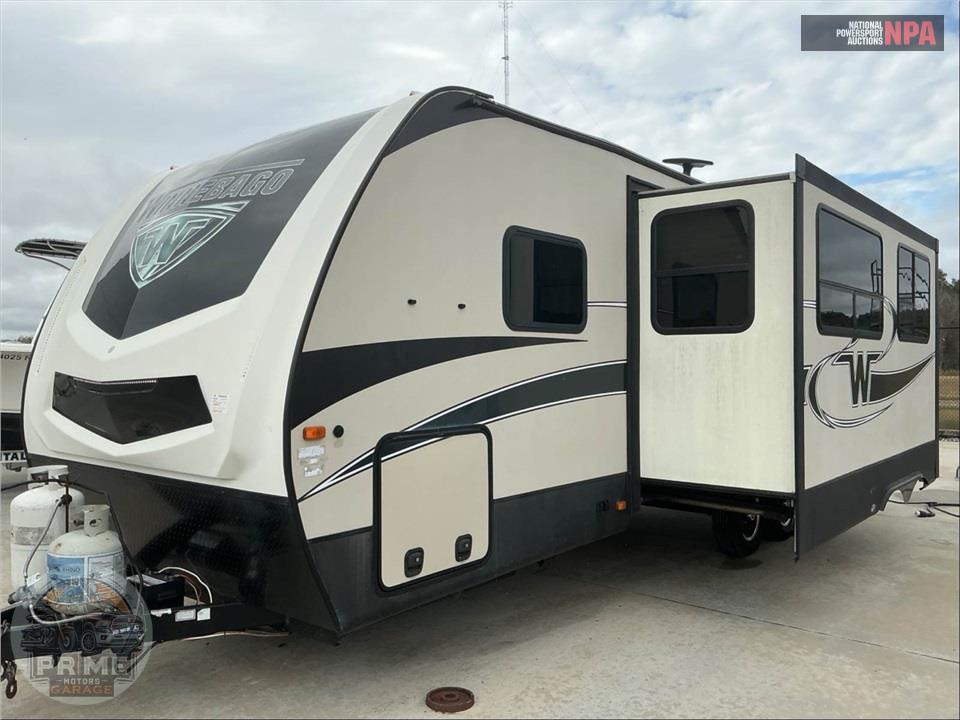 2019 Minnie M-27BHSS - MINNIE PLUS SERIES — фото 2