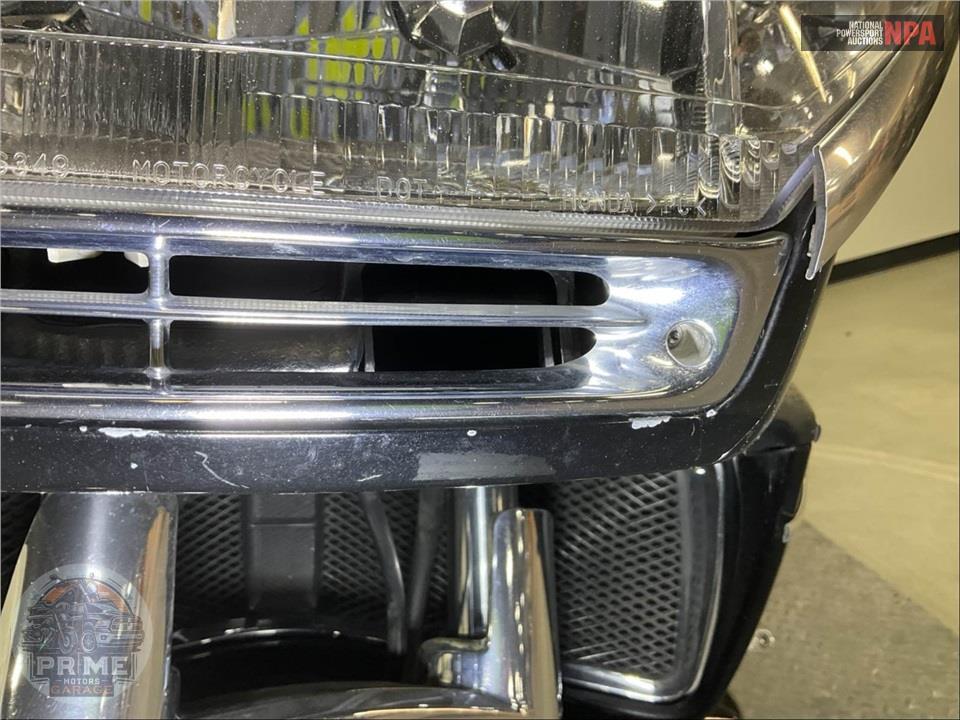 2000 Honda GL15SE1Y GOLDWING SE — фото 12