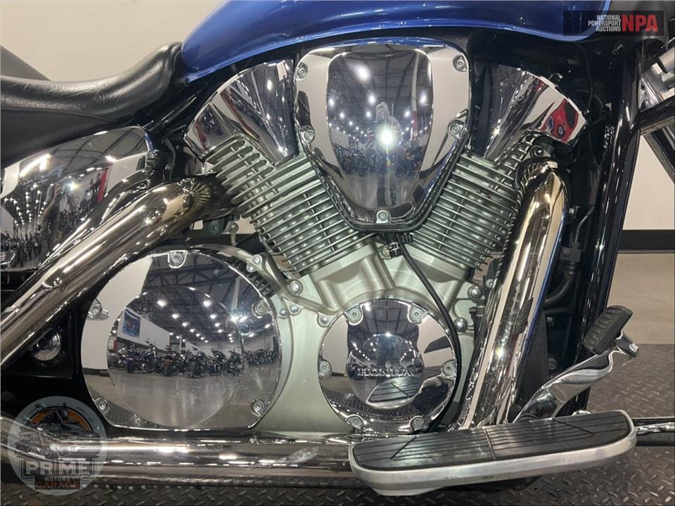 2007 Honda VTX1300R7 — фото 6