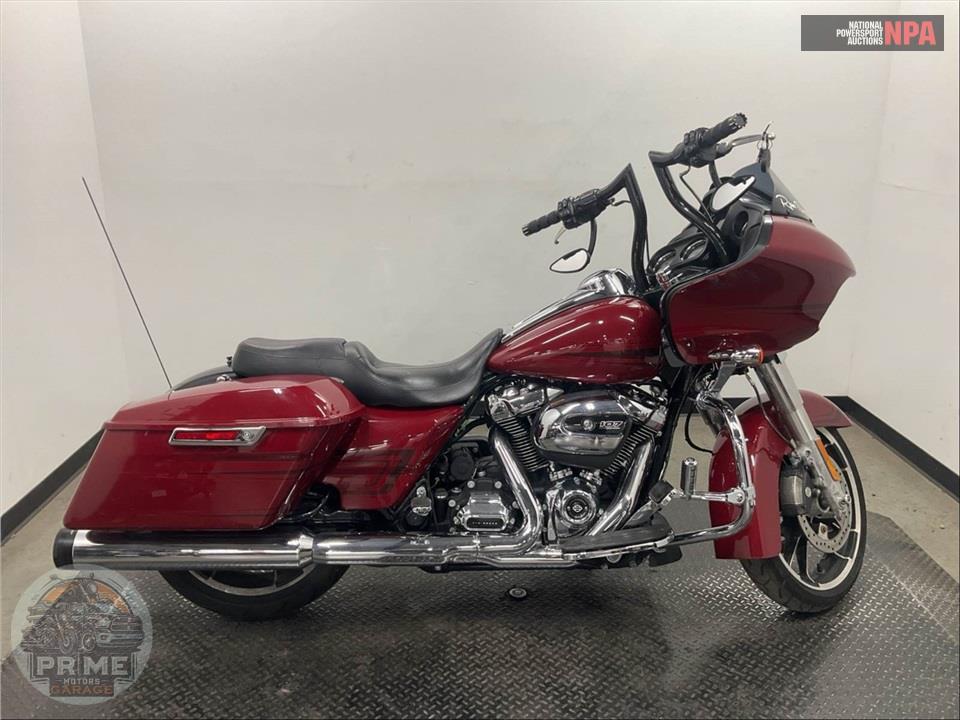 2020 Harley-Davidson FLTRX ROAD GLIDE — фото 1