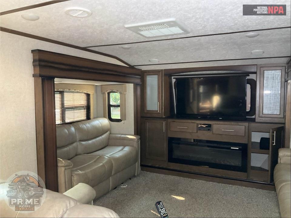2018 Keystone Rv M-367 FLS - COUGAR FIFTH WHEEL SERIES — фото 14
