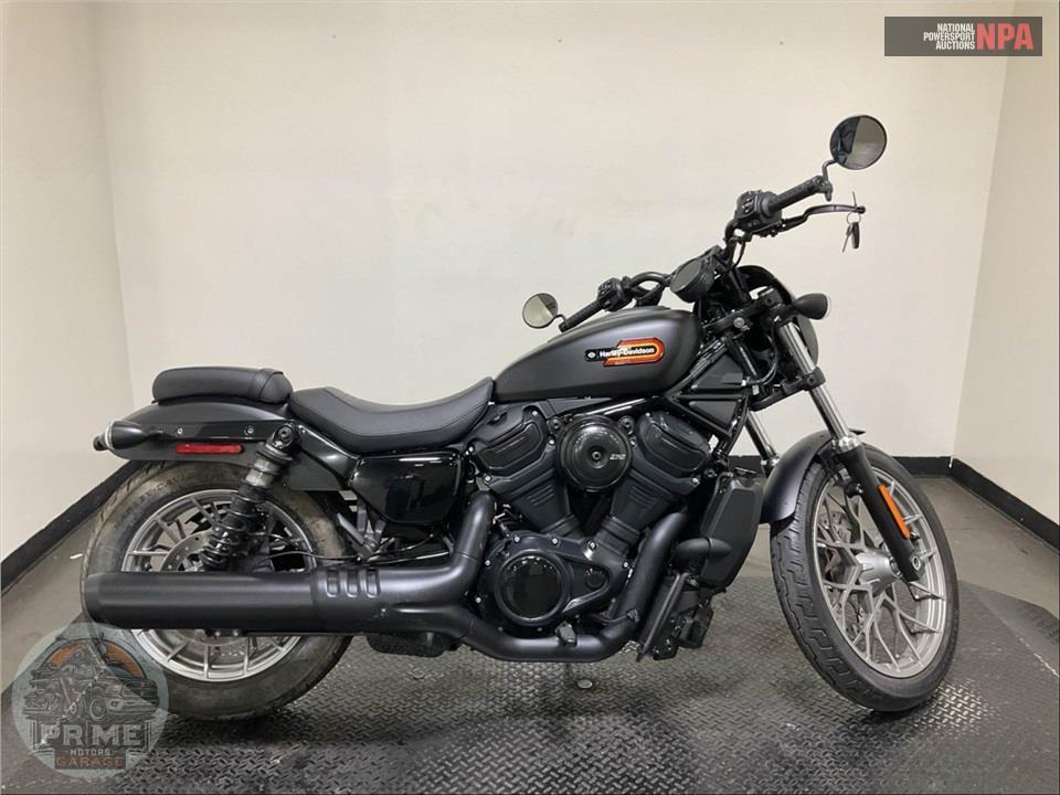 2025 Harley-Davidson RH975S NIGHTSTER SPECIAL — фото 1