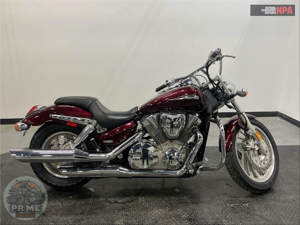 2007 Honda VTX1300C7 — фото 1