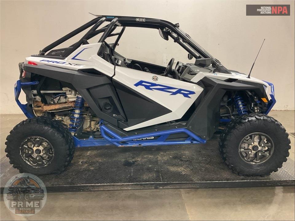 2020 Polaris RZR PRO XP PREMIUM — фото 1