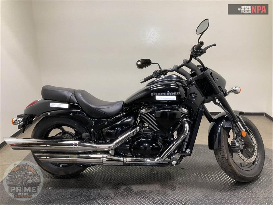 2017 Suzuki VZ800L7 BOULEVARD M50 — фото 1