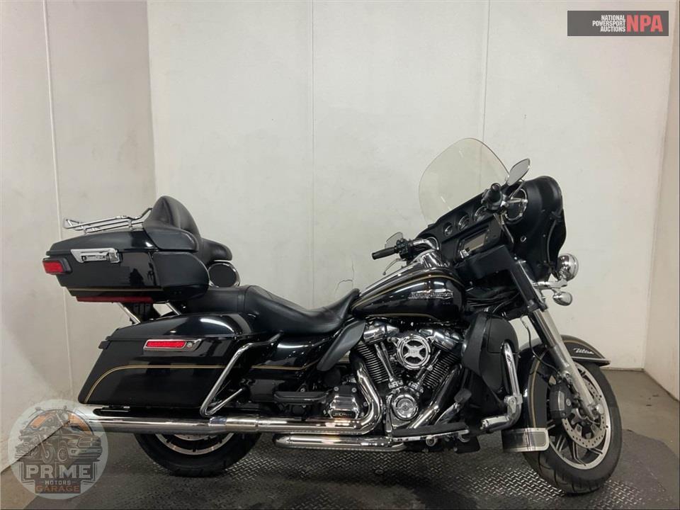 2018 Harley-Davidson FLHTCU ELECTRA GLIDE ULTRA CLASSIC — фото 1