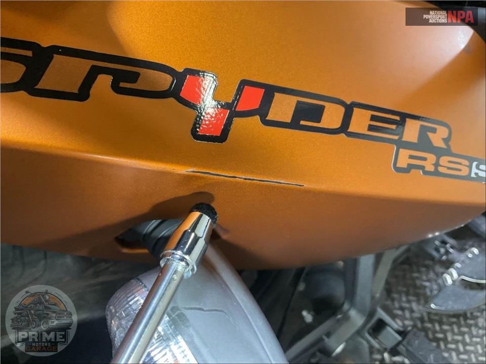 2013 Can-Am SPYDER RS-S SE5 — фото 22