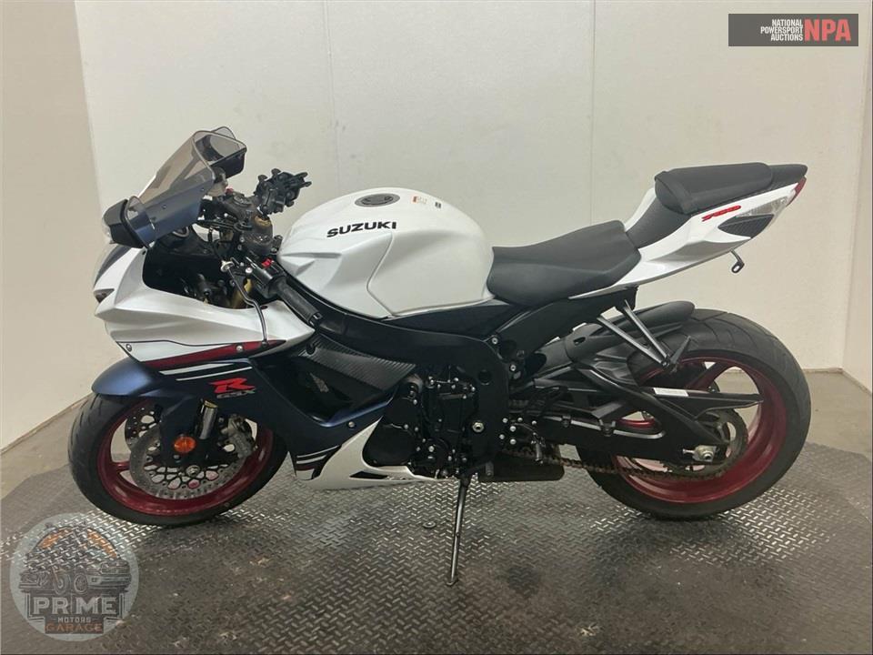 2025 Suzuki GSX-R750M5 — фото 3