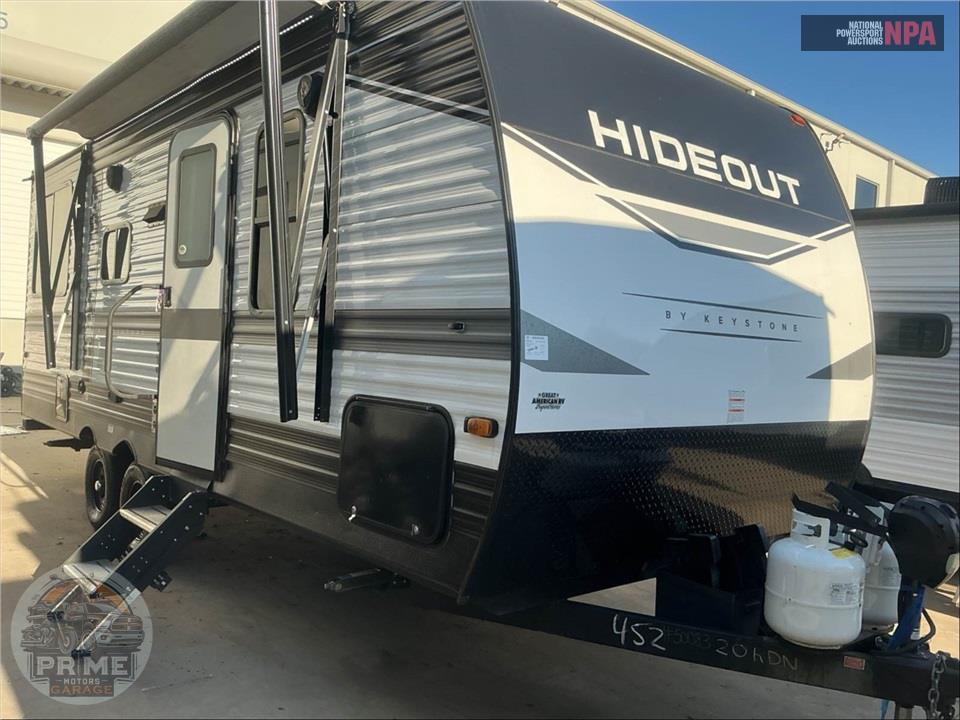 2023 Keystone Rv M-20 RDN - HIDEOUT SERIES — фото 1