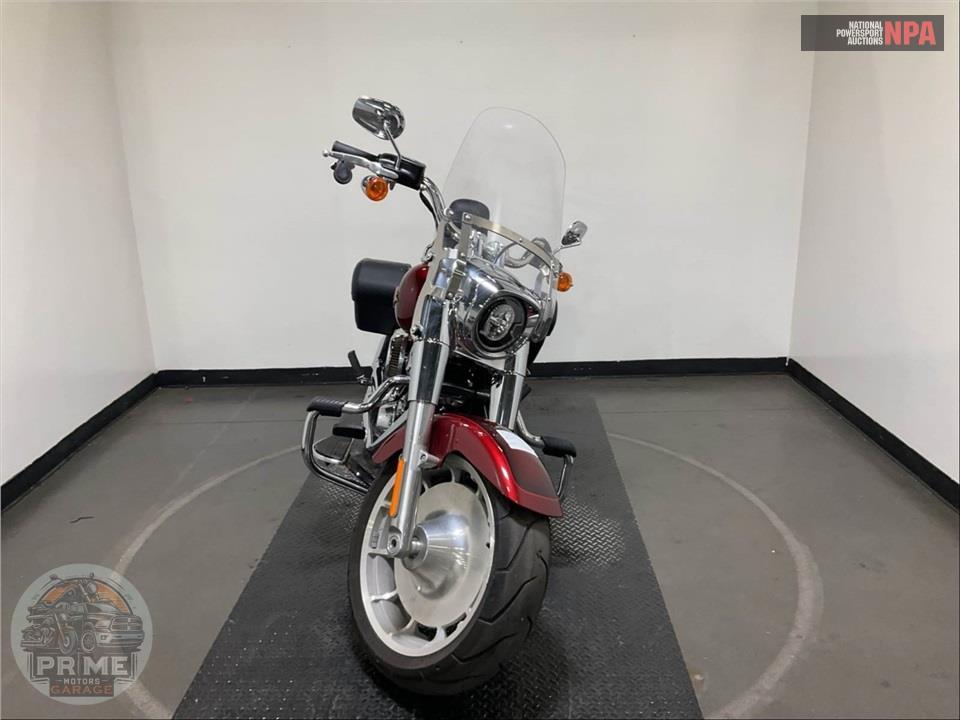 2023 Harley-Davidson FLFBSANV FAT BOY ANNIVERSARY — фото 2