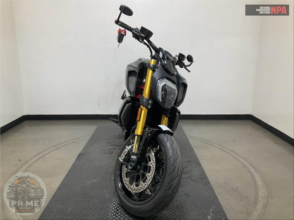2020 Ducati DIAVEL 1260 S — фото 2