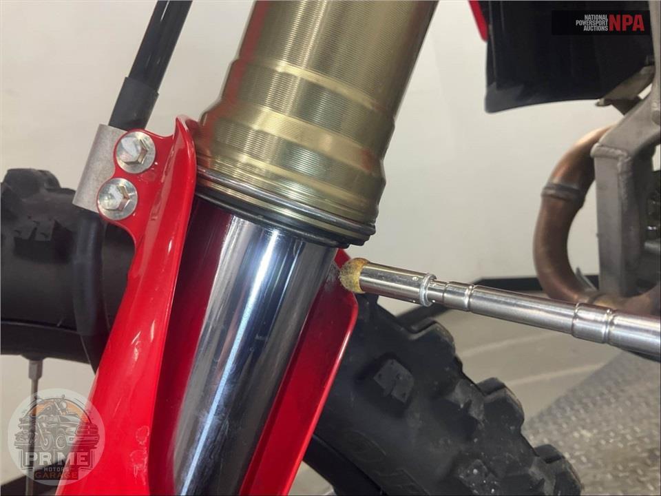 2024 Honda CRF250RX — фото 13
