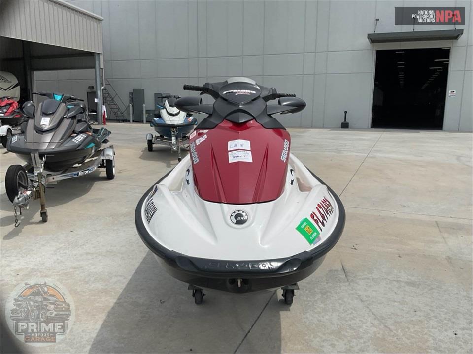 2008 Seadoo/Brp GTI SE 130 — фото 2