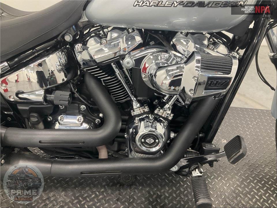 2023 Harley-Davidson FXBR BREAKOUT 117 — фото 6