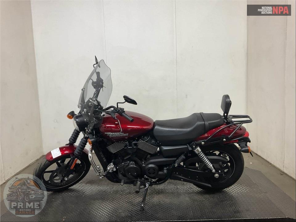 2017 Harley-Davidson XG750 — фото 3