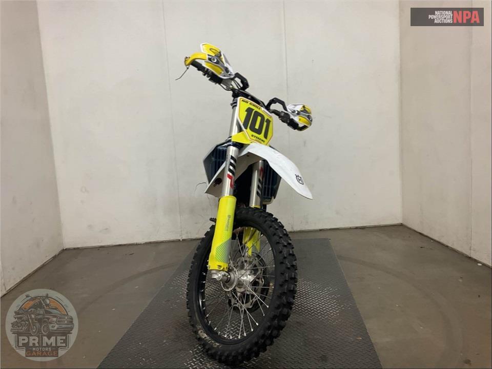 2024 Husqvarna FX 450 — фото 2
