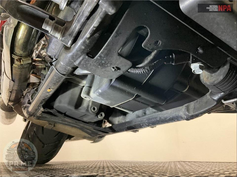 2011 Harley-Davidson FLHTK ELECTRA GLIDE UL LI — фото 12